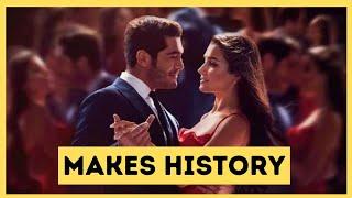 Bam Başka Biri Makes History Best TV Series