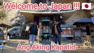 First Time sa Japan  Meet My Eldest Brother   Filipino-JapanesecCouple