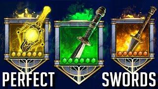 making the perfect swords painful RNG - Marvel Future Fight