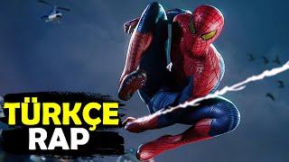 ÖRÜMCEK ADAM ŞARKISI ️ Spiderman Türkçe Rap