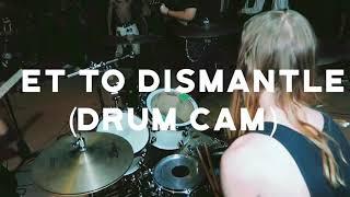 Set to Dismantle Matt Drum Cam 91821