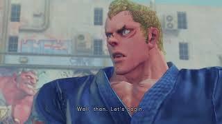 Ultra Street Fighter IV PlayStation 4 Arcade as T. Hawk