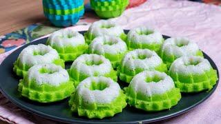 Kuih Puteri Ayu  Seri Ayu lembut gebu