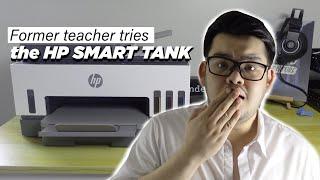 Does It Exceed Expectations?   HP Smart Tank Review