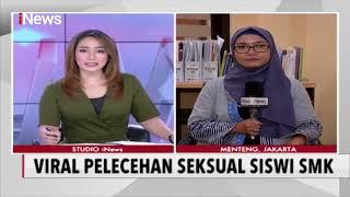 Mieke & Siti Aminah Berikan Penjelasan Terkait Pelecehan Seksual Siswi SMK - iNews Sore 1003