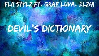 Cult Fiction - Devils Dictionary ft. Grap Luva elZhi Lyrics