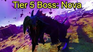 Ark Primal Fear Guide Nova the Destroyer Tier 5