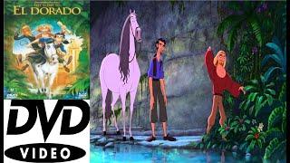 Opening to The Road to El Dorado 2001 UK DVD