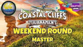 Golf Clash LIVESTREAM Weekend round Master Div - Coastal Cliffs Tournament