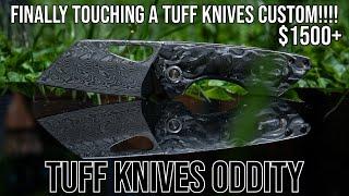 Dreams Really Do Come True - Tuff Knives Custom Oddity