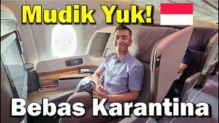 Mudik Ke Indonesia - Phnom Penh Jakarta Travel Vlog WOW SERUUU