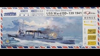 1700 Flyhawk USS Ward ReviewPreview