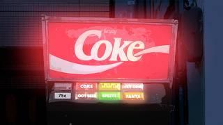 Why 35000 People Are Trying to Find This Coke Vending Machine