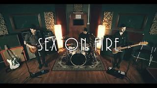 Sex on Fire - Kings of Leon cover  This Is Fuel @MStudio Center