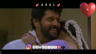 Anyayam panna Aandavanuku pudikaathu asingama pesuna Aruluku Pudikathu Vikram Jyotika  Arul movie