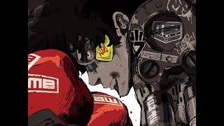 دانلود انیمه زیبای Nomad Megalo Box 2 با زیرنویس فارسی چسبیده