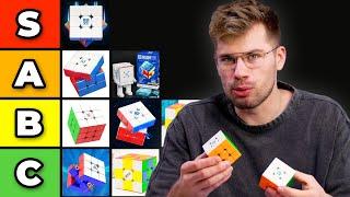 2024 Speedcube Tier List with @CubeHead