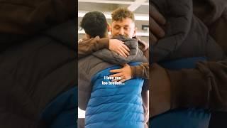 Homeless student gets SURPRISE of lifetime ️