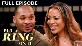 Put a Ring on It S2E7 ‘Visions of Marriage Closure’  Full Episode  OWN