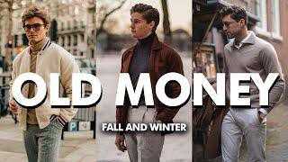 Old Money Aesthetic Secrets For FallWinter timeless