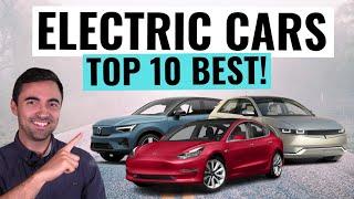 Top 10 BEST Electric Cars & SUVs For 2023  Best Value AND Most Reliable