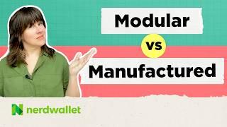 Modular vs Manufactured Home Finding Your Affordable Path To Homeownership  NerdWallet