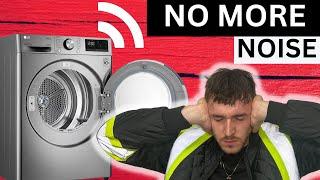 How to Fix ANY LG Dryer Making Noise  DIY Troubleshooting Guide 2024