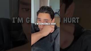 Ryan Garcia Cries After Steroid Accusations 