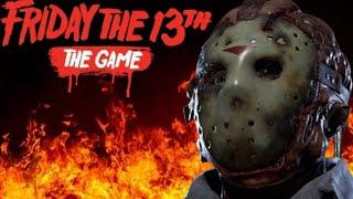 Jason’s Revenge Tour Friday the 13th The Game