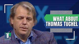 Chelsea OWNER Todd Boehly DISCUSSES Thomas Tuchels SACKING and FUTURE of the club