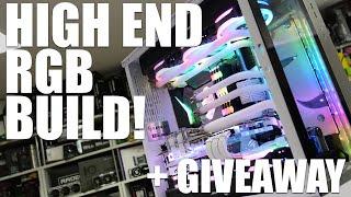 High Performance RGB Build + Giveaway