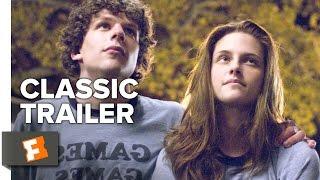 Adventureland 2009 Official Trailer - Kristen Stewart Jesse Eisenberg Movie HD