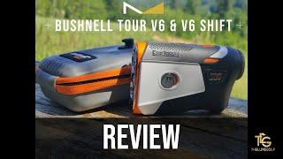 Bushnell Tour V6 & Tour V6 Shift Review - Updated Features