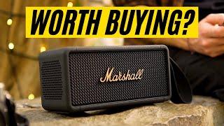 Marshall Middleton Review - vs Emberton II & JBL Xtreme 3