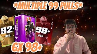 *MULTIPLE 99 PULLS* PRO ENDGAME ELITE BUNDLE PACK OPENING IN MADDEN 23 ARE THESE STILL THE MOVE?