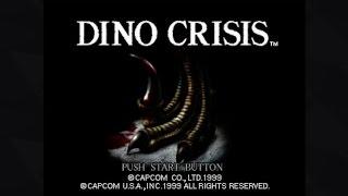 PSX Longplay - Dino Crisis