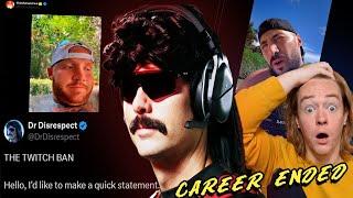 Its All Over For Dr Disrespect