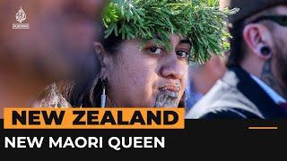 New Maori queen chosen in New Zealand  Al Jazeera Newsfeed