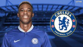 David Datro Fofana 2022 - Welcome to Chelsea  Skills Goals & Assists  HD