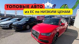 АВТО из ЕВРОПЫ. Актуальные цены на АВТОРЫНКЕ