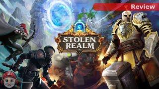 Review Stolen Realm on Nintendo Switch