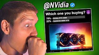 NVIDIA RTX 5090 vs AMD RX 8900 XTX  gpu battle begins