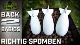 Wie füttert man mit der Spomb?