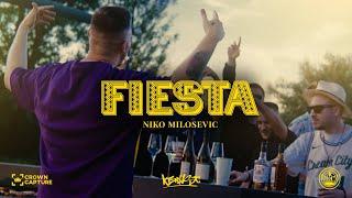 Niko Milošević - FIESTA Official Video 2022