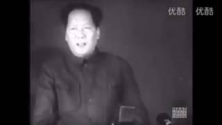 【历史回放】毛主席50年讲话