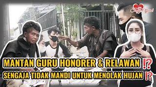 MANTAN GURU HONORER & RELAWAN ⁉️ TIDAK PERNAH MANDI UNTUK MENOLAK HUJAN ⁉️- Sinyo Official