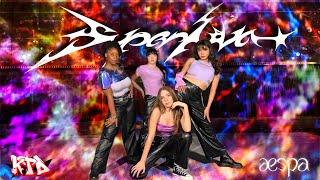 KTD Official aespa 에스파 - Supernova  Dance Cover