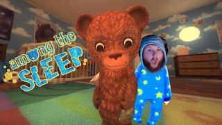 AMONG THE SLEEP This Game Took An Unexpected Turn