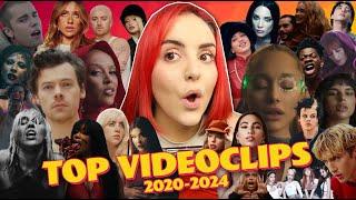 TOP VIDEOCLIPS 2020-2024  Andrea Compton