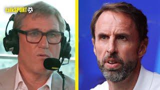 Simon Jordan CRITIQUES Gareth Southgate For OVERHYPING Englands AVERAGE Opponents... 